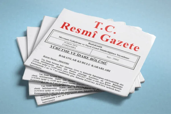 resmi gazete