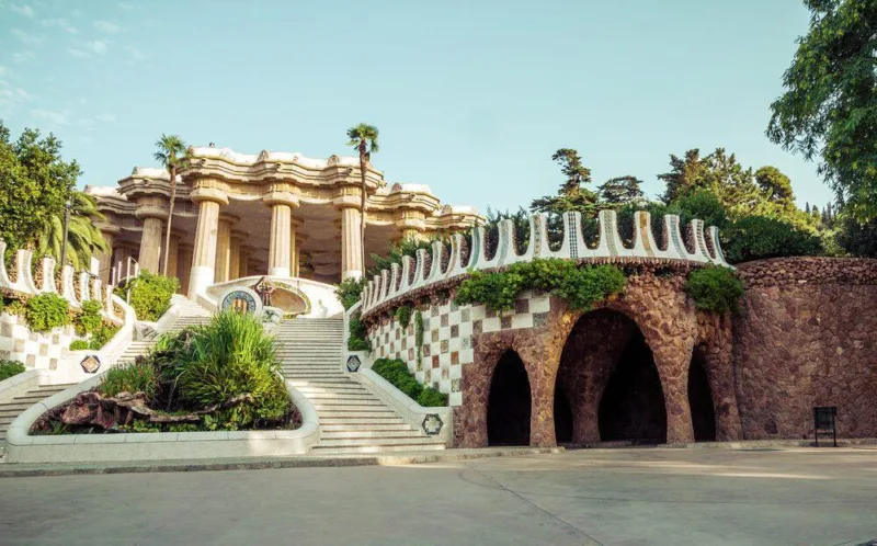 park guel