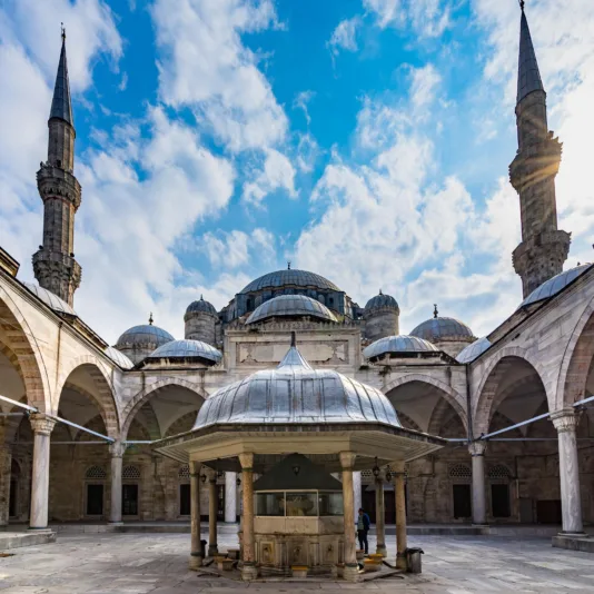 Sehzade Camii