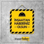 İnşaat Haber profil fotoğrafı